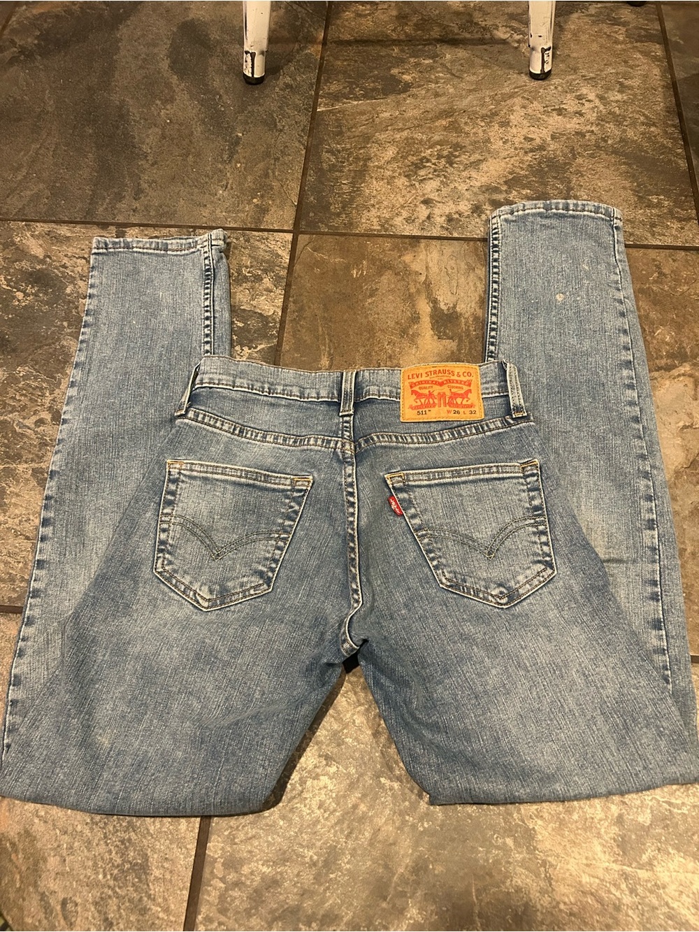 Levi's 511 Slim Fit